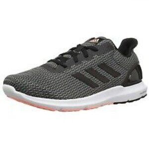 Adidas Ortholite Cloudfoam Black/Gray Running Shoes‎ CQ1714 Women's Size 6